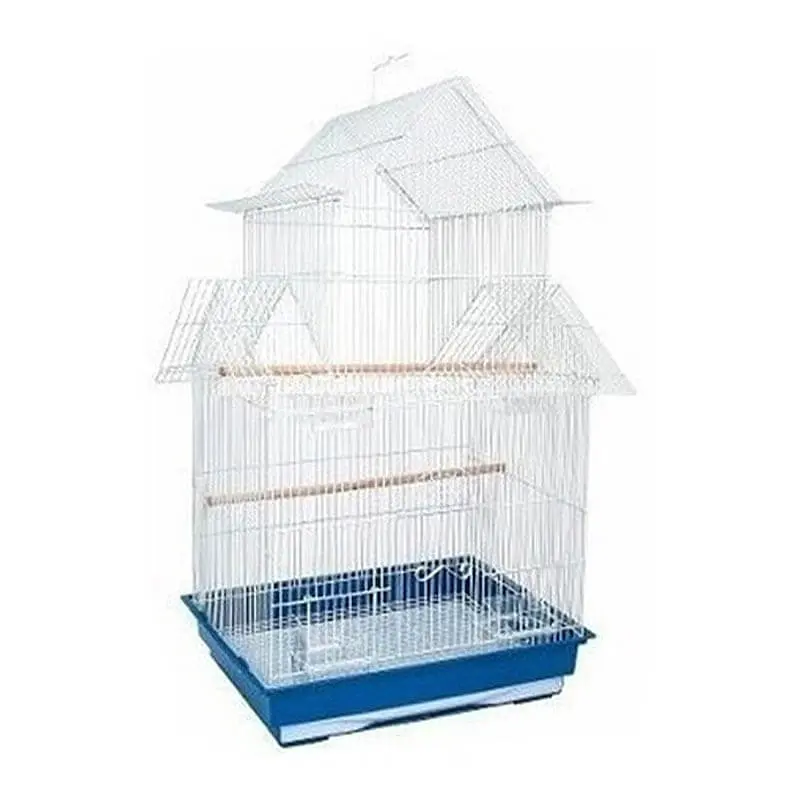 Jaula ave Iglesia Grande Blanca Jaula Iglesia Grande Blanca