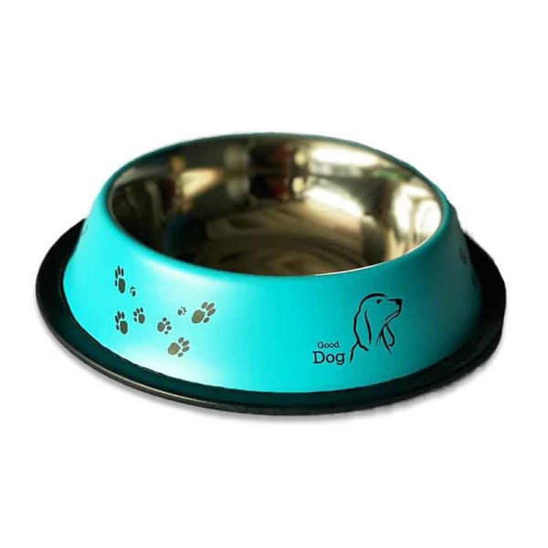 Plato Acero inoxidable con