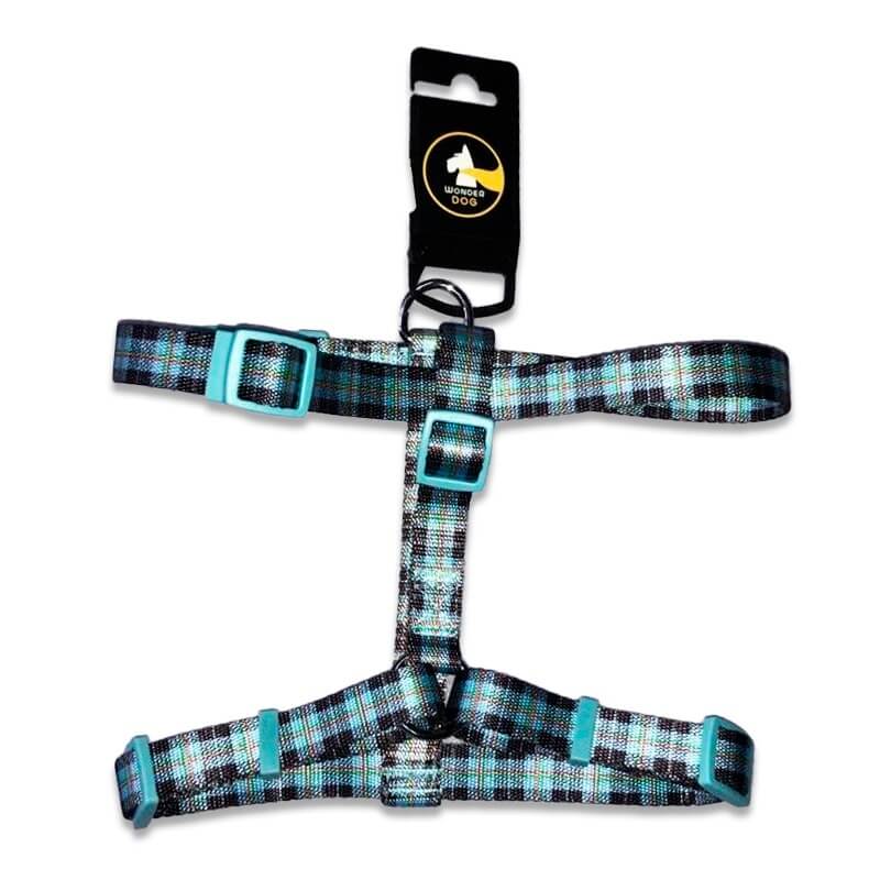 Wonder Dog Arnes Double -Azul- talla M Wonder Dog Arnes Double -Azul- talla M
