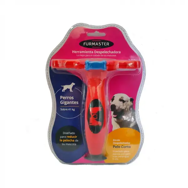 Furmaster XL Pelo Corto Perro Sobre 41 Kg