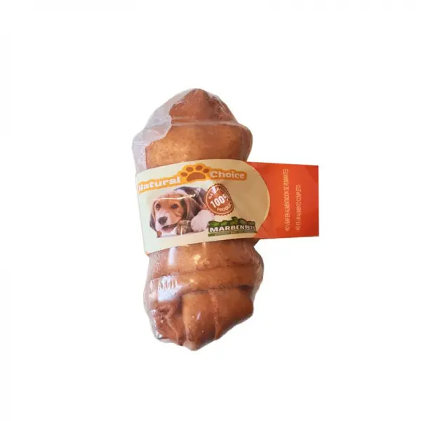 Hueso De Cartílago Ahumado 4 Cm