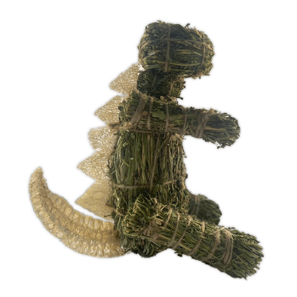 Godzilla - La Granjita de Conejino