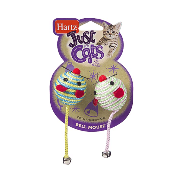 Bell Mouse Cat - Hartz