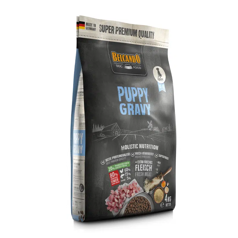 BELCANDO Puppy Gravy 4kg BELCANDO Puppy Gravy 4kg