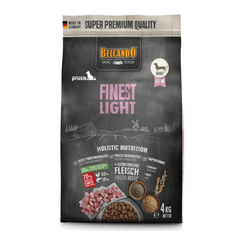 BELCANDO Finest Light 4kg BELCANDO Finest Light 4kg