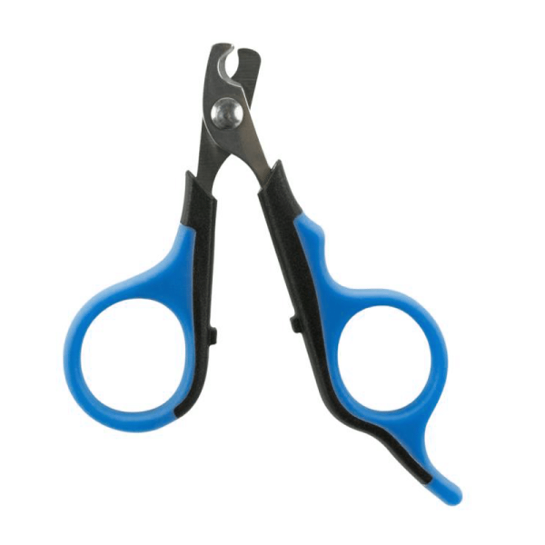 Tijeras para uñas 8cm - Trixie