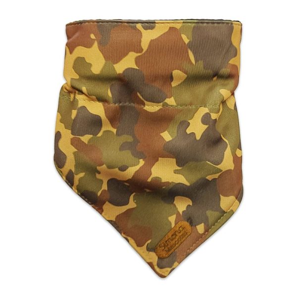 Bandana Camuflaje
