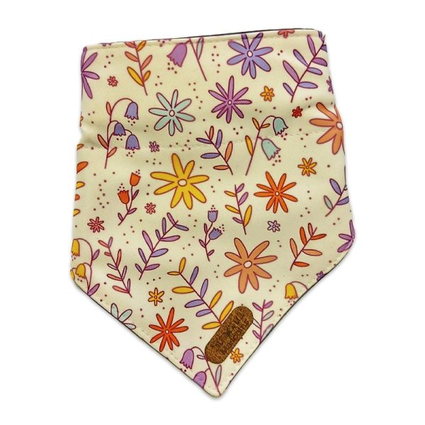 Bandana Flores