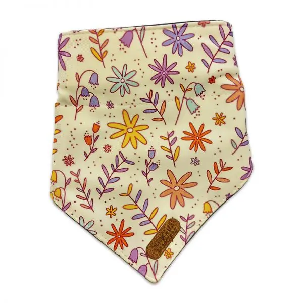 Bandana Flores