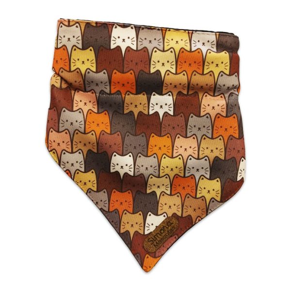 Bandana Gatitos