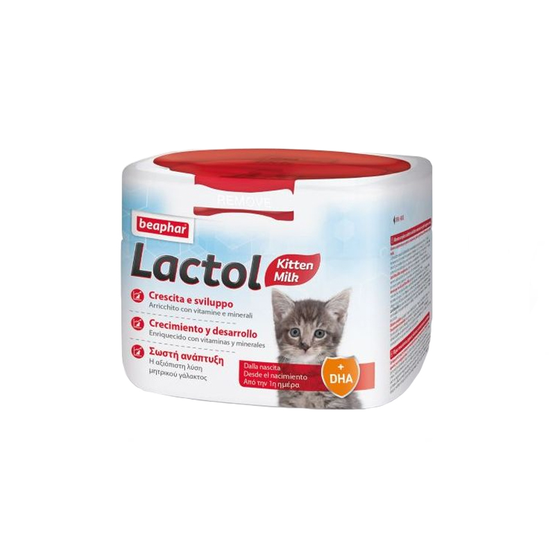 lactol gato