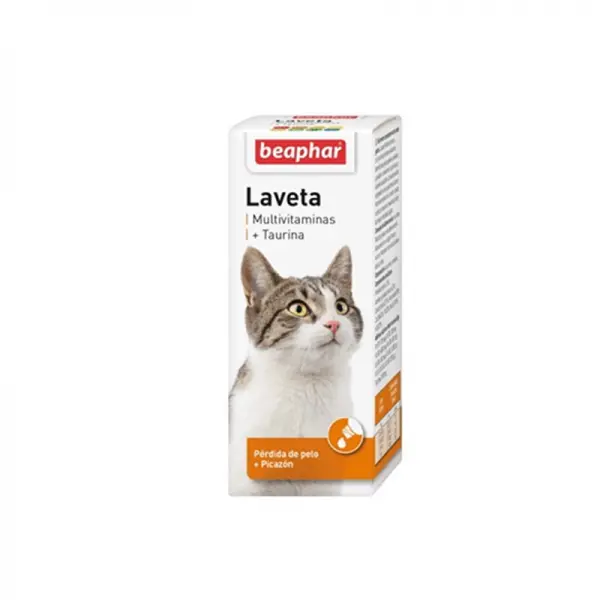 Laveta + Taurina 50ml