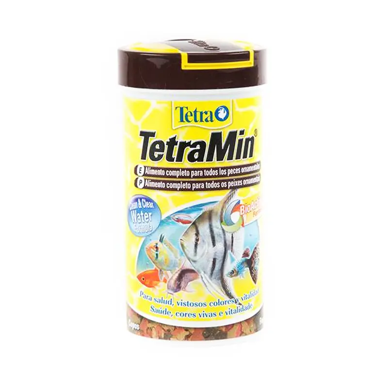 TetraMin Flakes 250ml