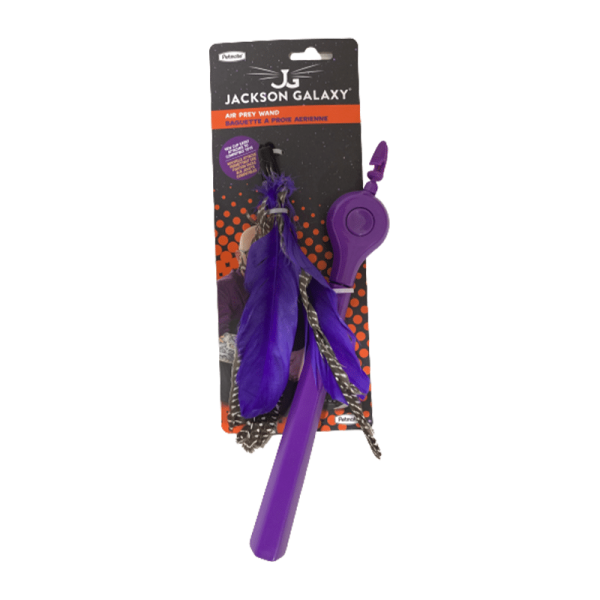 Air Wand Morado - Jackson Galaxy