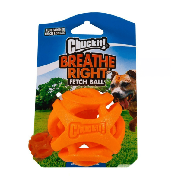 Pelota Respira Facil M - Chuckit!