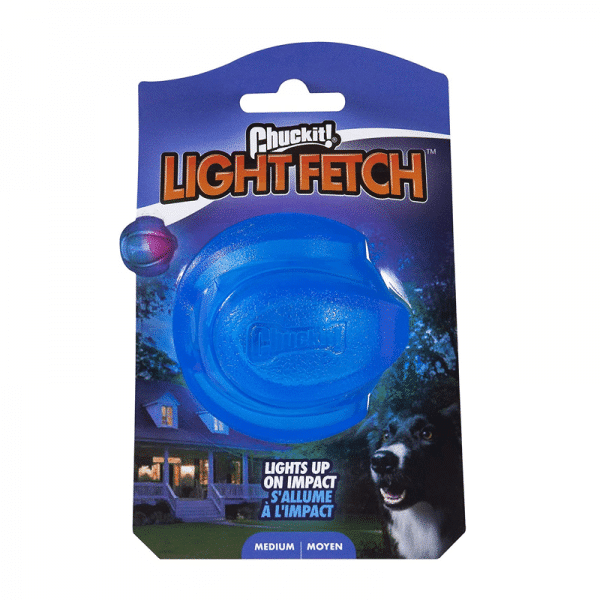 Light Fetch Ball - Chuckit