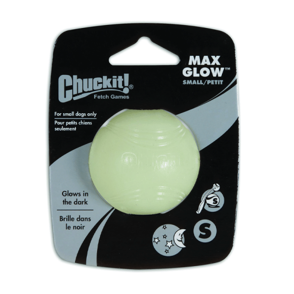 Pelota Glow S - Chuckit!