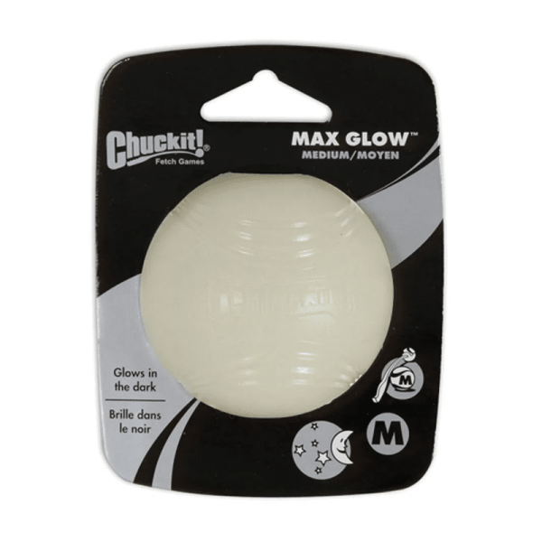 Pelota Glow M - Chuckit!