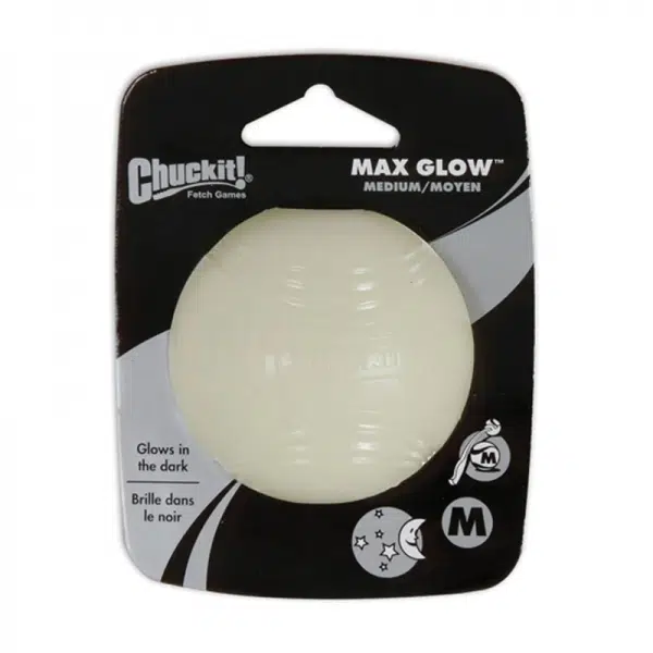 Pelota Glow M - Chuckit!