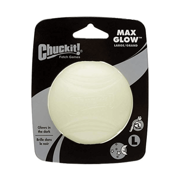 Pelota Glow L 1und - Chuckit!