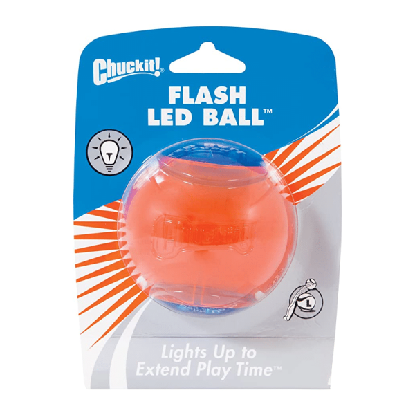 Flas Led Ball - Chuckit!