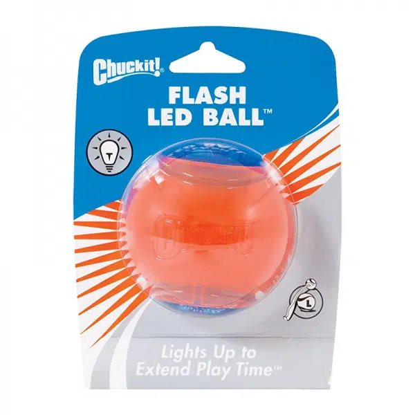 Flas Led Ball - Chuckit!
