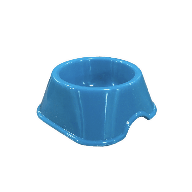 Pocillo Cuadrado Color Azul Pocillo Cuadrado Color Azul