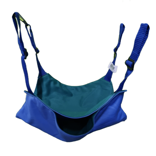 Hamaca de Verano - Azul y Verde