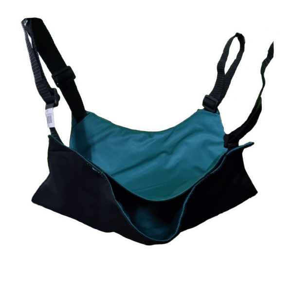 Hamaca de Verano - Negro y Verde