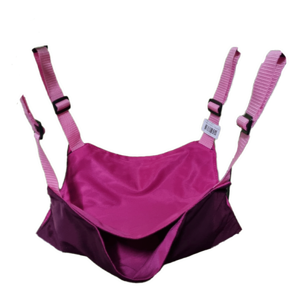 Hamaca de Verano - Fucsia y Vinotinto