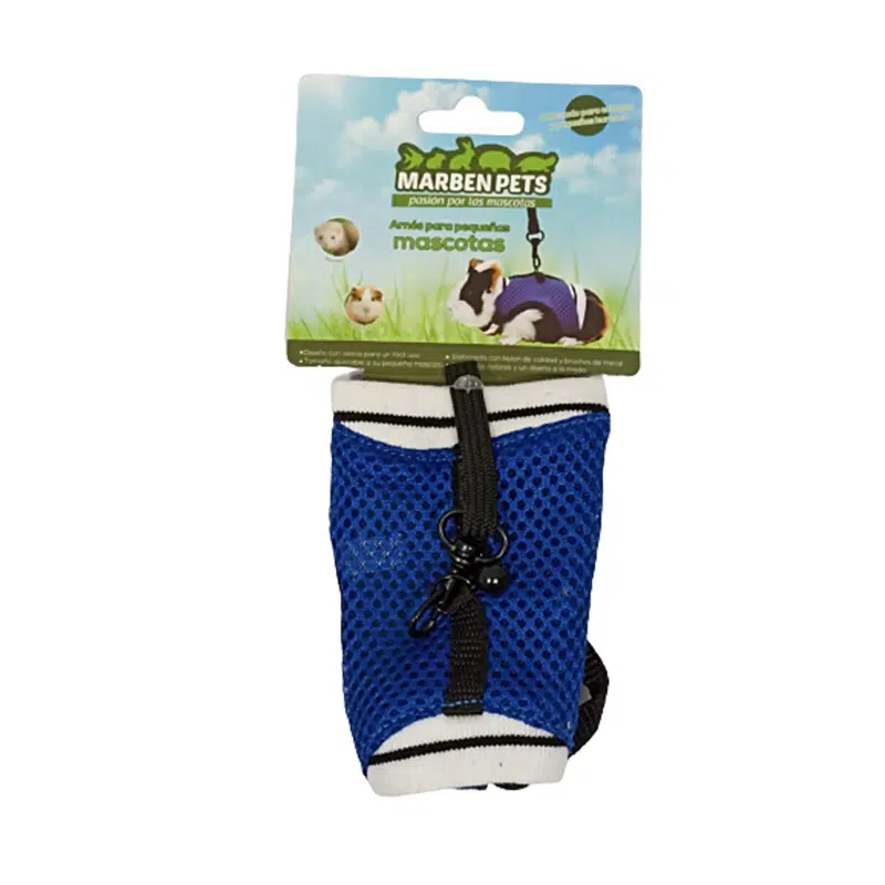 Mini Arnes Cuerpo Entero Azul Mini Arnes Cuerpo Entero Azul