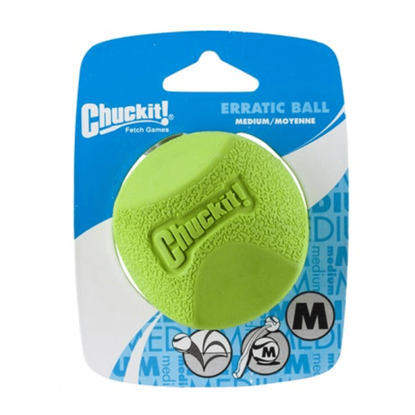 Erratic Ball Mediana 1und - Chuckit!