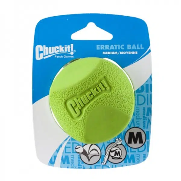 Erratic Ball Mediana 1und - Chuckit!