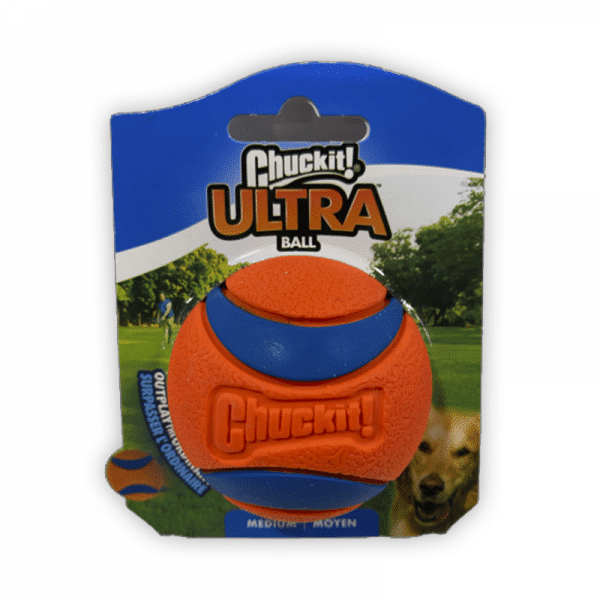 Ultra Ball Medium 1 Pieza - Chuckit!