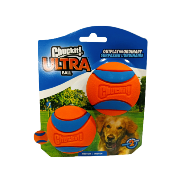Ultra Ball Medium 2und - Chuckit!