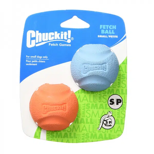 Fetch Ball Small 2 und – Chuckit!