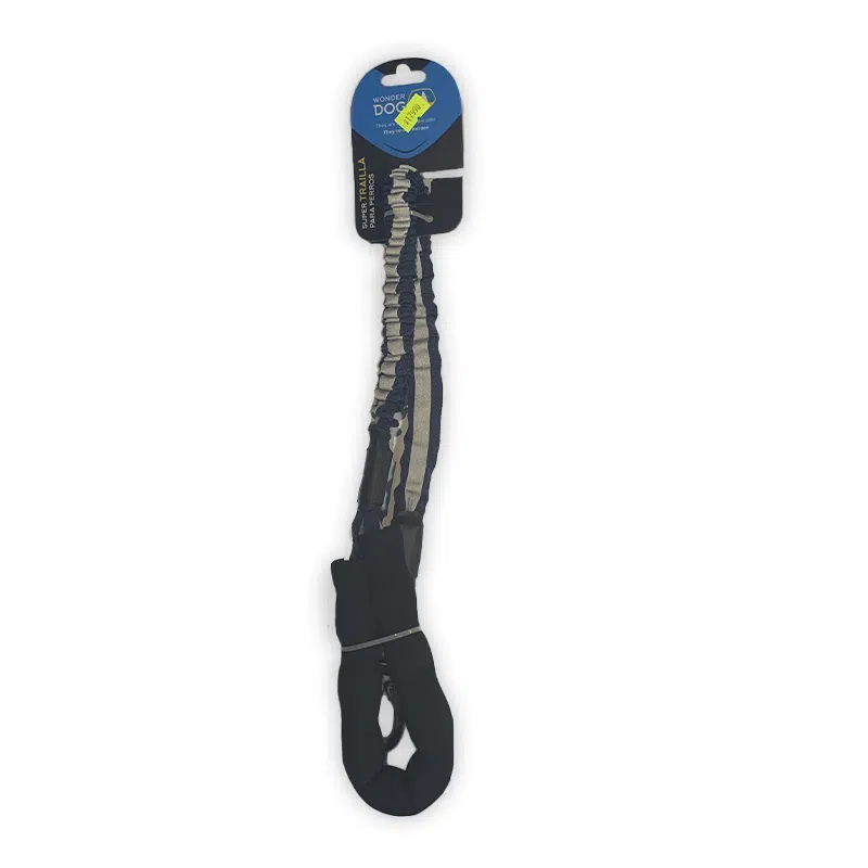Correa anti-tirones azul - Wonder Dog Correa anti-tirones azul - Wonder Dog