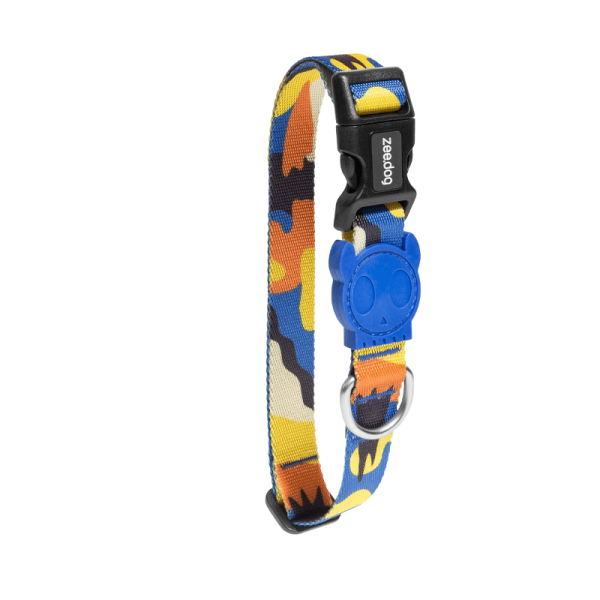 Collar Zeedog Artsy - XS