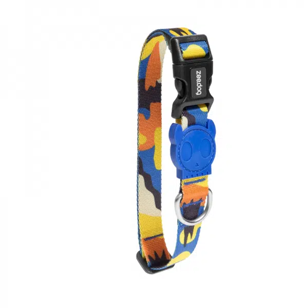 Collar Zeedog Artsy - XS