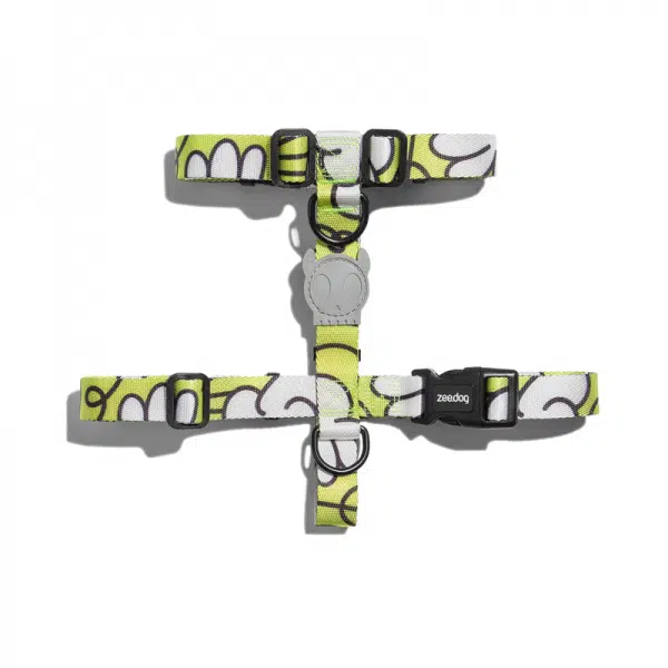 Arnés H Zeedog Smash