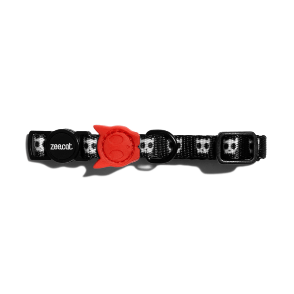 Collar ZeeCat Skull 2.0