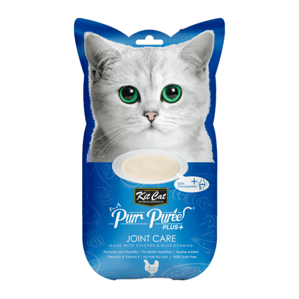KitCat Plus Cuidado de las articulaciones (Pollo)