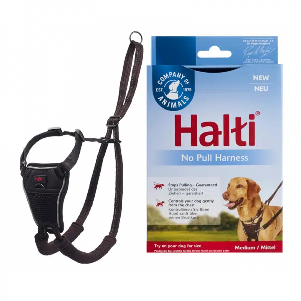 Arnés Halti Anti-Traction