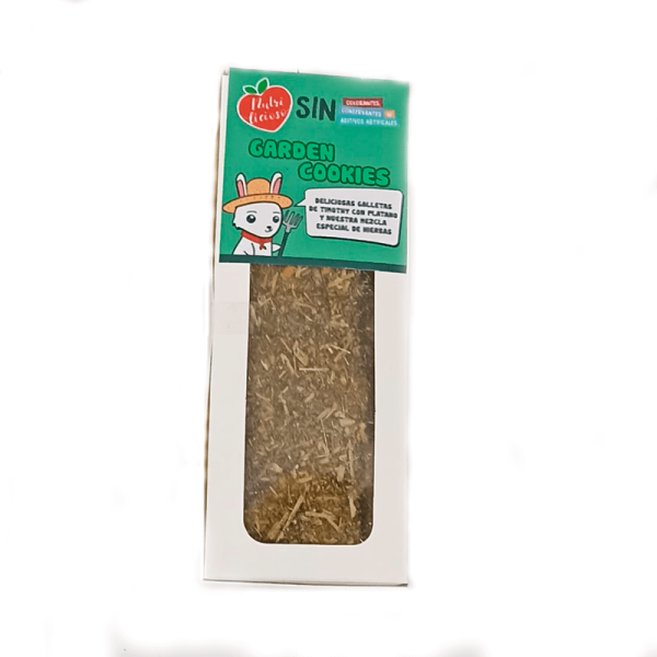 GARDEN COOKIES