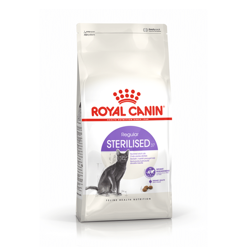 Royal Canin Gato Adulto Sterilised 4 kg