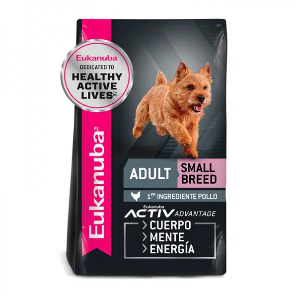Eukanuba Adult small breed 2.3 kg