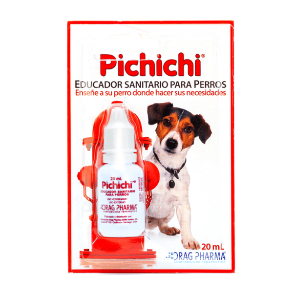 Pichichi Educador Sanitario 20ml