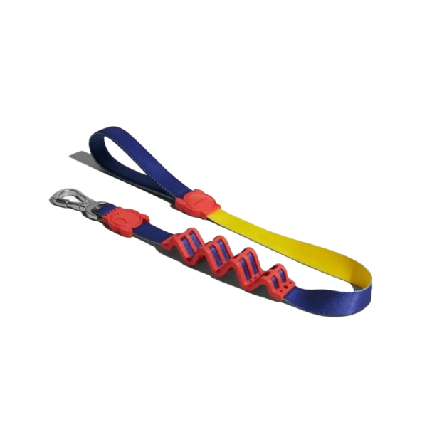 Correa Anti Tirones Small Puzzle Ruff - Zeedog