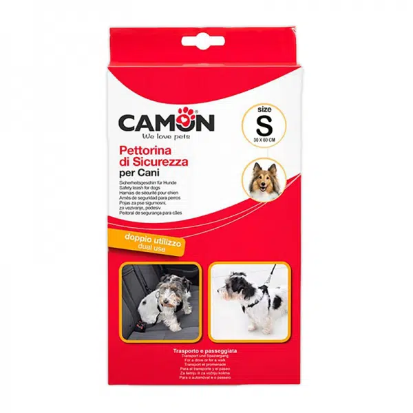 Arnes de Seguridad 2 en 1 - S - Camon