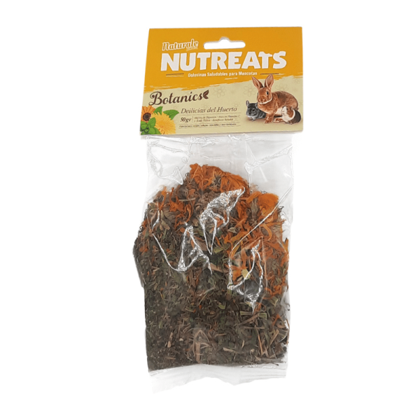 Nutreats Botonics Delicias Del Huerto